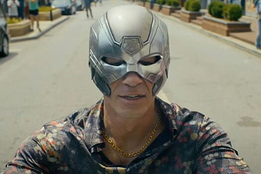 Джон Сина сыграет с Дженнифер Гарнер в комедии One Attempt Remaining