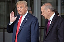 Трамп хочут «купить» Эрдогана. Анкара выбирает между Россией и США