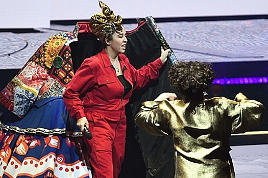 Пригожин оценил девятое место России на «Евровидении»