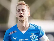 Капитан "Динамо" был удивлен уходу Карпина