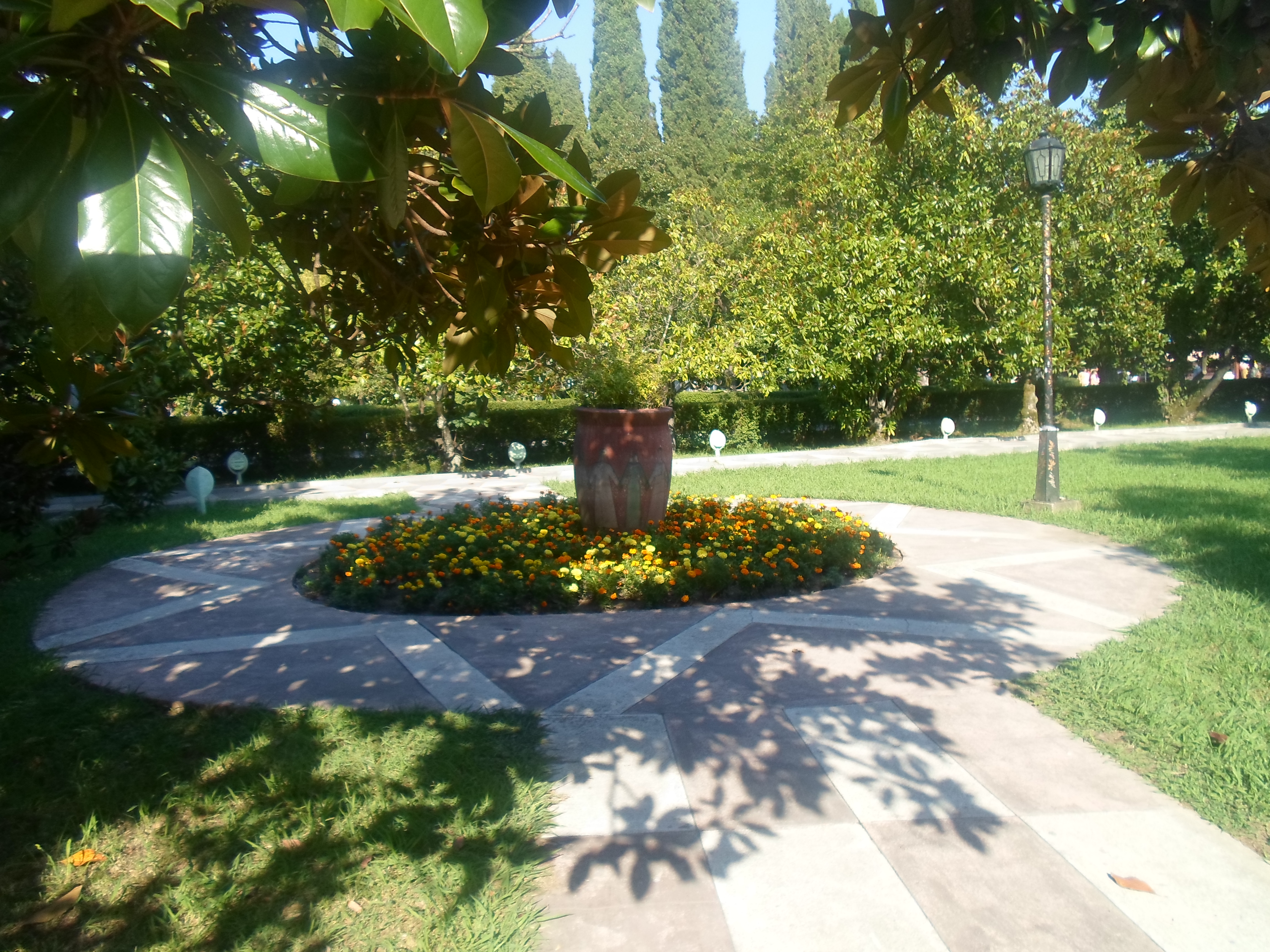 Парк «Ривьера», Сочи, Краснодарский край, Россия, Европа