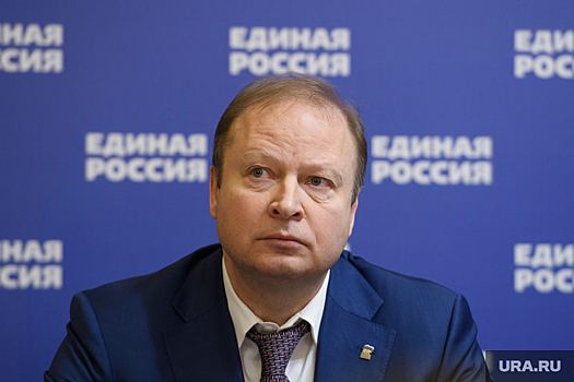 Зеленский ввел санкции против свердловского сенатора Шептия