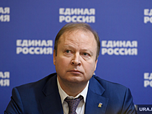 Зеленский ввел санкции против свердловского сенатора Шептия