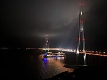 Владивосток покорил более 1000 пассажиров круизного лайнера Ocean Dream