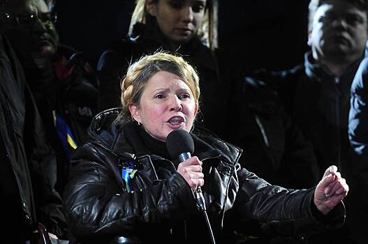Тимошенко: Зеленский не должен злоупотреблять властью