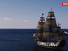 От дерева до металла: славная история отечественного флота. ВИДЕО