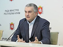 Рейтинг медиаактивности ВИП-персон Крыма и Севастополя. 2017 год