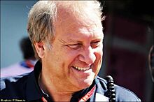 Боб Фернли – президент McLaren IndyCar