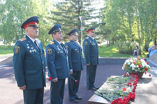 День Победы в особом формате: как 9 мая отмечают в Барнауле