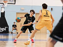 Молодёжка БК «Пари НН» поделила дома очки с «ЦСП-Химки‑2»