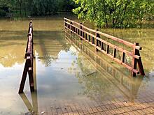 Россиян предупредили о подтоплениях из-за сильных дождей