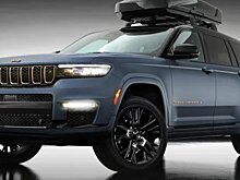 Jeep на SEMA 2021: трехрядный Wrangler, бронзовый Grand Cherokee и 54-летний Kaiser