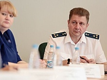 От свердловского прокурора Охлопкова уходит зам