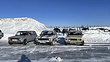 Житель Ноябрьска занял третье место на чемпионате ЯНАО по дрифту