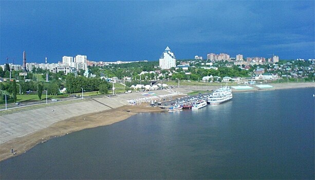 В Уфе 12 июня на набережной пройдет фестиваль "Моя Россия"