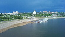 В Уфе 12 июня на набережной пройдет фестиваль "Моя Россия"