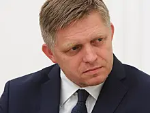 Фицо заявил, что «все побегут в Россию» после конфликта на Украине