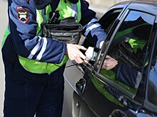 В Кировской области с начала года более 4000 водителей нарушили правила тонировки