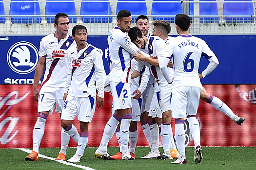 «Бетис» — «Эйбар», 30 ноября 2020 года, прогноз и ставка на матч чемпионата Испании