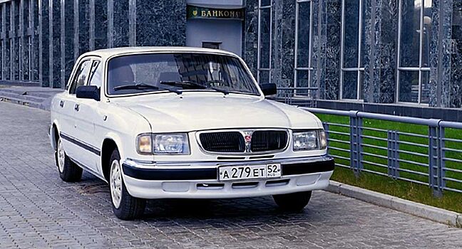Чем отличались модели ГАЗ-3110 и ГАЗ-31105