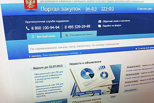 Кабмин определит товары, госзакупка которых согласовывается с правкомиссией