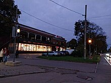 В Калининграде на четыре месяца перекроют улицу Радищева