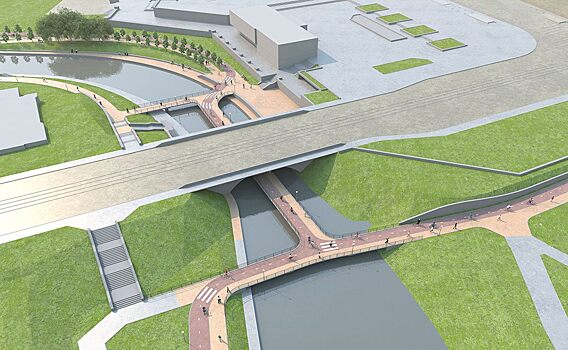 Мэрия завернула проект «моста под мостом» на Куйбышева