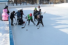 Ревизию хоккейных площадок проведут в Нижнем Новгороде