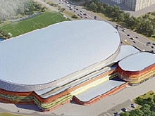В Челябинске строительство футбольной арены начнется в 2023 году