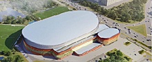 В Челябинске строительство футбольной арены начнется в 2023 году