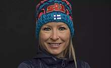 43-летняя лыжница Рита Лииза Ропонен вошла в состав сборной Финляндии на подготовку к сезону-2021/22