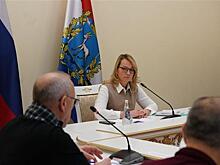 Наталья Катина: "Основные усилия должны быть направлены на расчистку дорог"