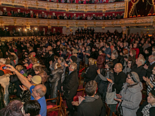 В Театре Вахтангова вручат премию «Звезда театрала»