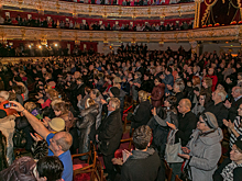 V Всероссийский Молодежный театральный форум-фестиваль «АРТМИГРАЦИЯ» в Москве