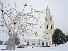 В Подмосковье ожидается до минус 19 градусов