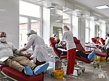 В Москве донорскую кровь с антителами оценили в 90 млн рублей