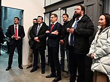 Нижегородские ИТ-компании представили Максуту Шадаеву разработки для возможного масштабирования на федеральный уровень