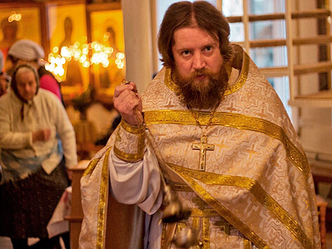 Осужденного в Белоруссии за сутенерство священника РПЦ освободили после экстрадиции в Россию