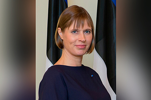 Президент Эстонии объяснила своё желание встретиться с Путиным