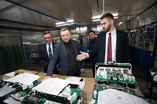 Игнат Петухов: Продукция Оренбуржья выйдет на рынки Китая и Индии