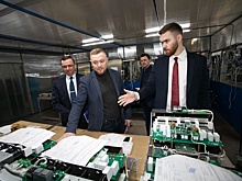 Игнат Петухов: Продукция Оренбуржья выйдет на рынки Китая и Индии