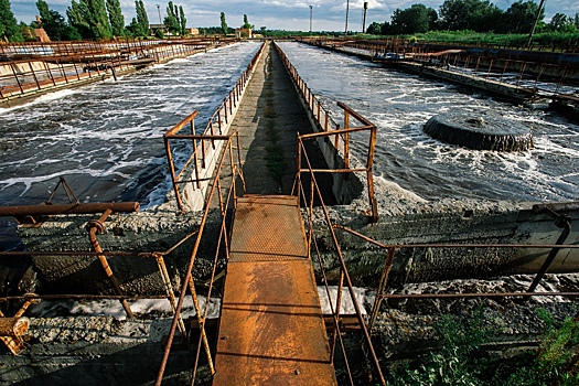 Курск получит 1,16 млрд на очистные