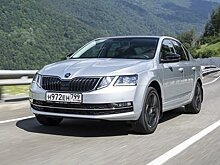 SKODA OCTAVIA. И вместительность. И комфорт