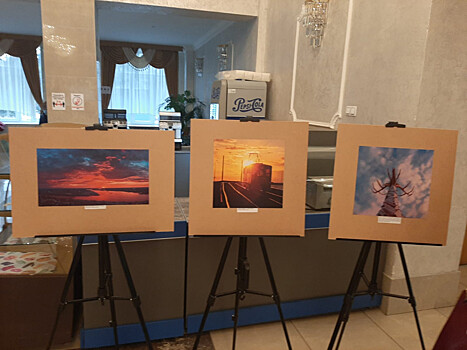 В Белоруссии проходит фотовыставка «Минск — Нижний Новгород — города-побратимы»