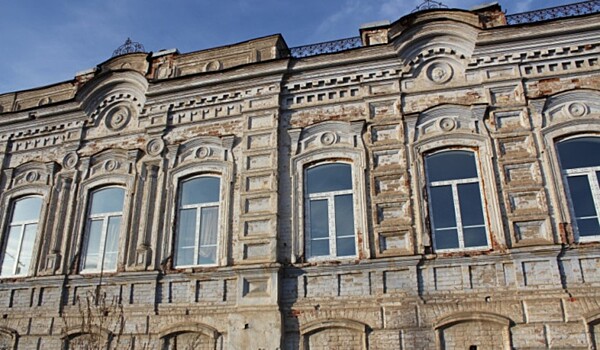 В Троицке отреставрируют объект культурного наследия – дом купца Осипова