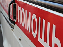 Ковш мусоровоза пробил кузов автобуса в Воронеже
