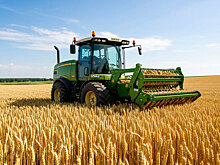 В КНР появилась полностью автономная пшеничная ферма