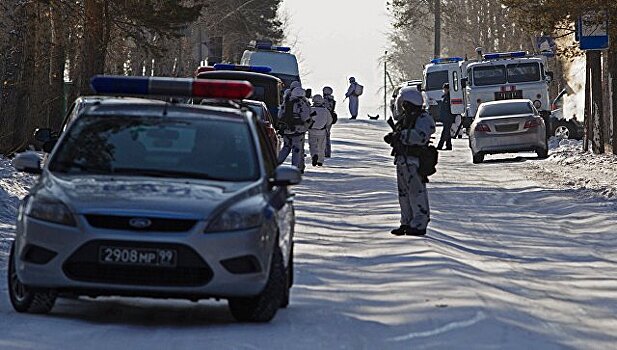 Обвиняемого в нападении на учеников в Бурятии перевели в СИЗО