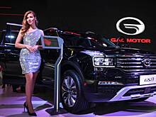 AGR опровергла информацию о сборке китайских GAC на заводе в Питере