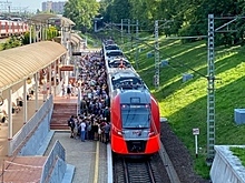 В Калининградской области рекордное количество пассажиров отправились к морю на поездах и автобусах